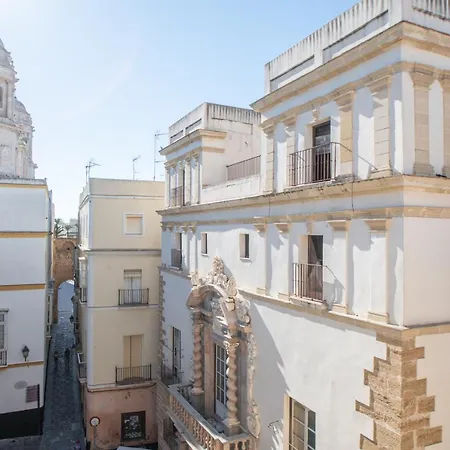 Apartament Posadilla *