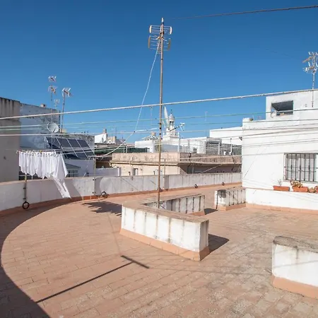 Apartament Posadilla